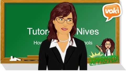 MMVC22 Introduction with Voki