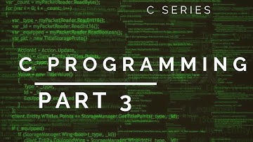 C Instructions | C Programming | Part 3 | How to Swap two Variables?