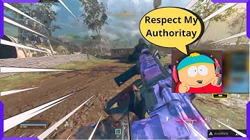 😱🤣 Eric Cartman Plays Like Aydan | Insane 1v4