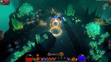 torchlight 2 --part6-- from the begin