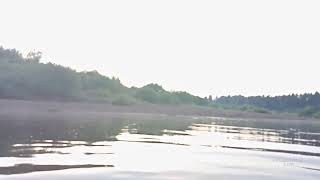 #Подосиновец//Рапсодия Заката//река Пушма// Живая Студия Природы//Relax