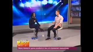 Севара - Интервью На Gubernia Tv (Хабаровск, 27.11.2014)