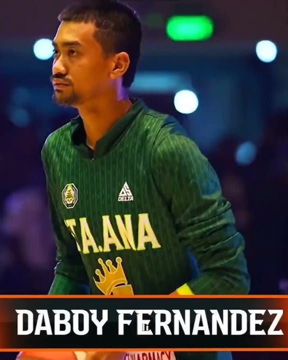 5'11' DUNK CHAMPION DABOY FERNANDEZ ✈️