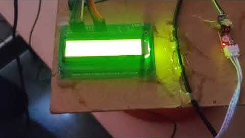 Design and Development of garbage collecting and water monitoring boat