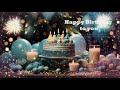Happy Birthday To You 🎉🥳| Happy Birthday Songs |Happy Birthday Music|