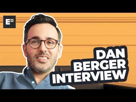 Dan Berger on his future after the Cvent Exit