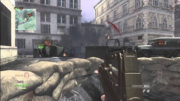 MW3 Gamebattles SnD Lockdown #6 Quick Match