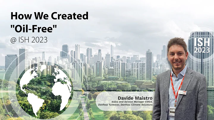 Danfoss Turbocor® deep dive for engineers & HVAC professionals