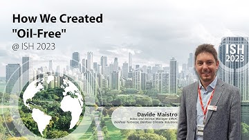 Danfoss Turbocor® deep dive for engineers & HVAC professionals