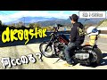 【国産アメリカン】買おうか迷ってる？！400ccドラスタならこんな、感じにカスタム出来るよ‼YAMAHA/ドラッグスター400/4TR/1996/フリスコチョッパー