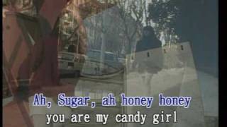 Sugar Sugar Karaoke chords