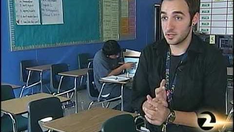 Angelo Nikolopolous Code Switch