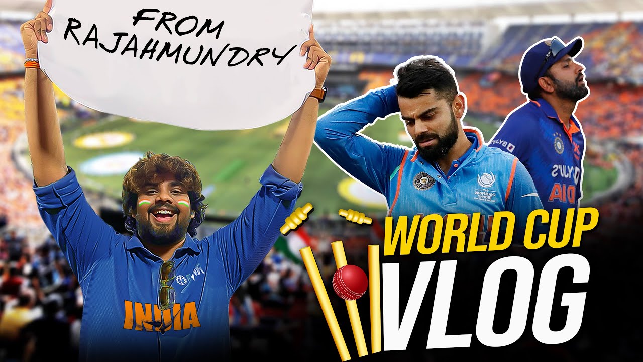 World Cup Craze & Godavalu & Stunts Asalu Mamulga ledu Rajahmundry lo hadavidi