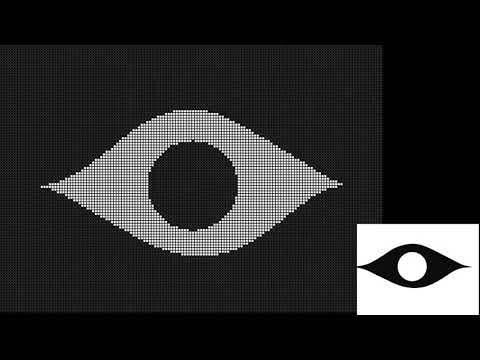 Bad Apple play on the python