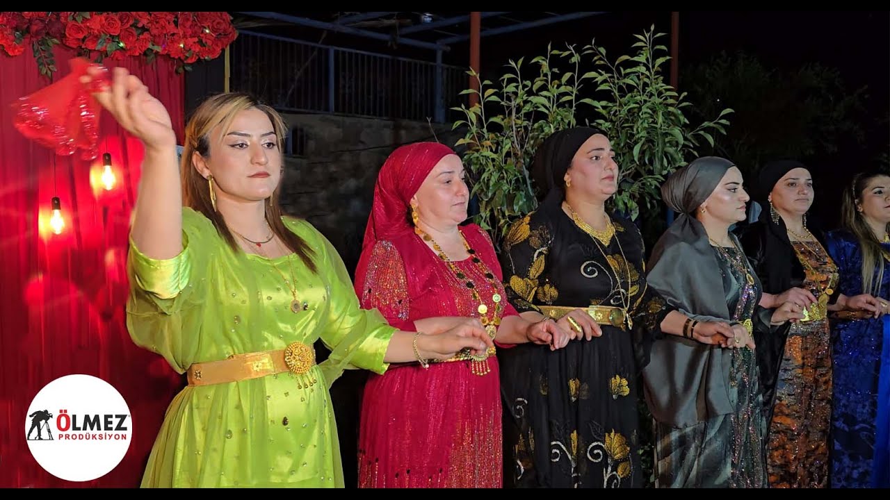 Şivrezan Gazi Yıldırım yeni Şahi u Dilan  Aslanlı Köyü #kurdish  wedding