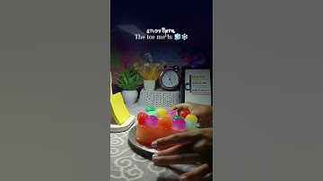 study with me until the ice melts 🧊📚 #shorts#study #challenge#studywithme