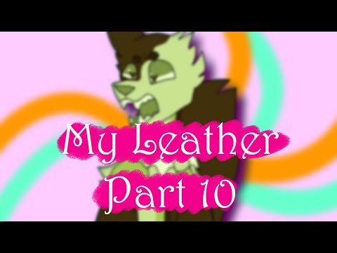 《My Leather》〚MAP Part 10〛 - 《My Leather》〚MAP Part 10〛
