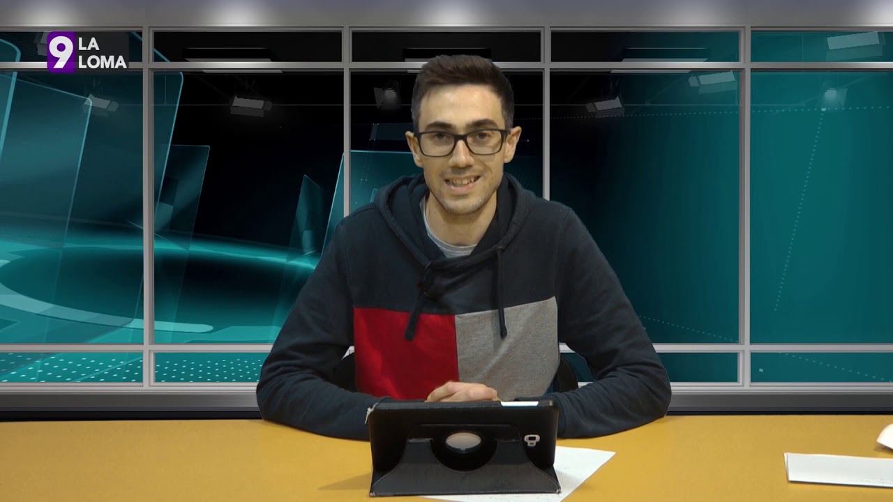 Deportes 9 · 25.1.2021