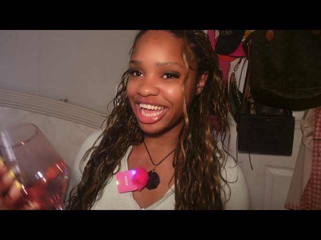 ASMR Lash Extensions RolePlay