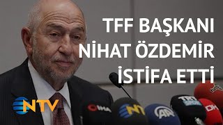 @NTV Nihat Özdemir’i istifaya götüren süreçte neler yaşandı?