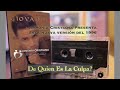 Giovanni Rios - De Quien Es La Culpa? Version 1996 Best Seller