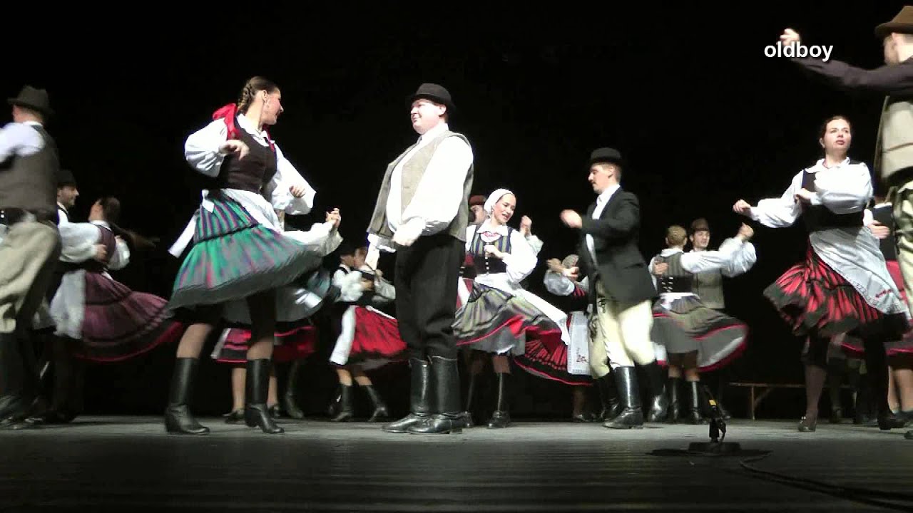 Veszprém Bakony Te - Pálpataki táncok