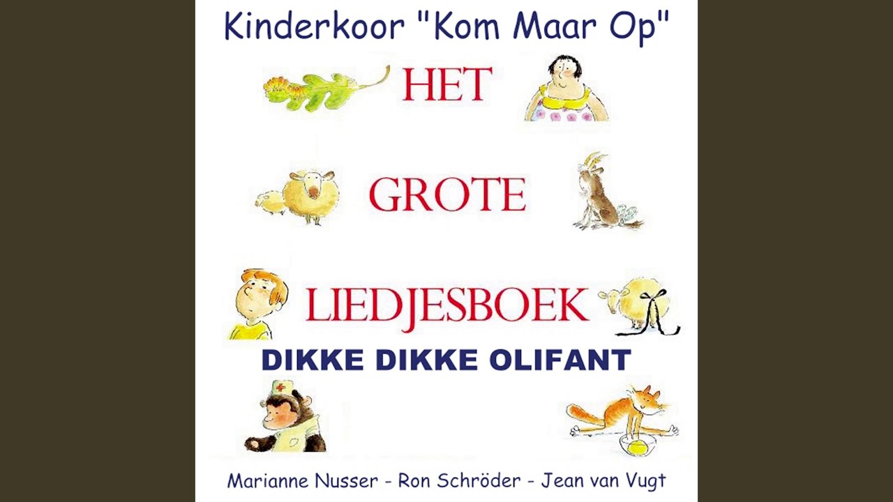 Het Hondje Zegt Waf - YouTube