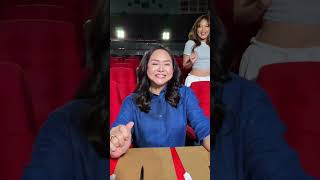 #BINI : Kilig overload as Ms. Charo Santos-Concio joins the #BINI_UnangKiligDC!✨🎭