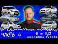 Полный разбор продукции Kia/Hyundai. Часть 4. Бюджет 1 000 000 - 1 500 000 рублей