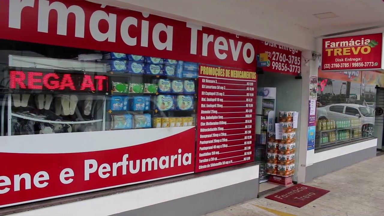 FARMÁCIA TREVO - Patrocinador oficial da Copa Rio das Ostras F7 2017 ...