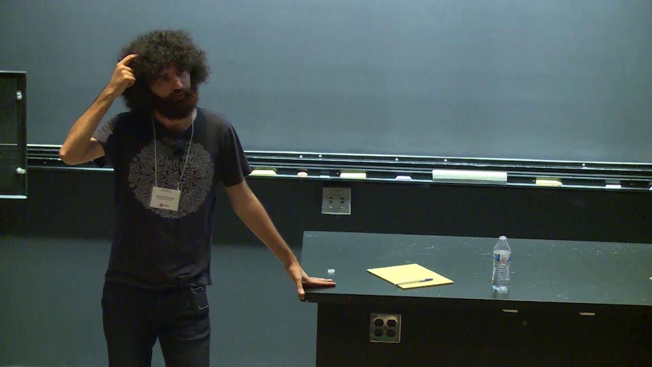 Big Data 2017 | Mohammad Akbarpour