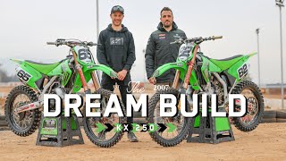 DREAM BUILD - KX250 2-STROKE