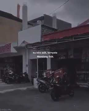 Ku Kira Asik Ternyata Mandang FIsik | Story Status WA 15 Detik | #shorts