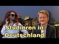 Studium in Deutschland. Die Meinung der Deutschen | Учёба в Германии. Инсайты от немцев. Folge 1