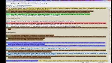 Basic Esword Tutorial - Part 2