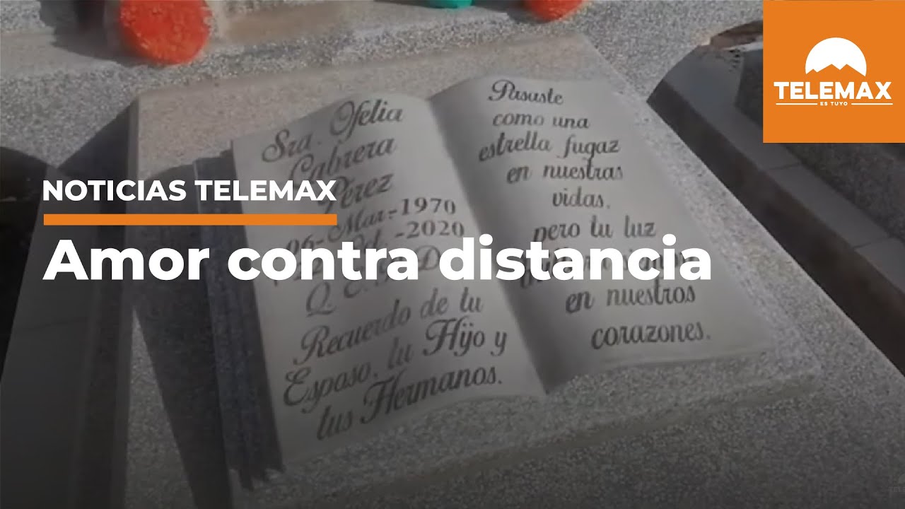 El amor no distingue distancias: Conoce la historia de Don Hilario ...