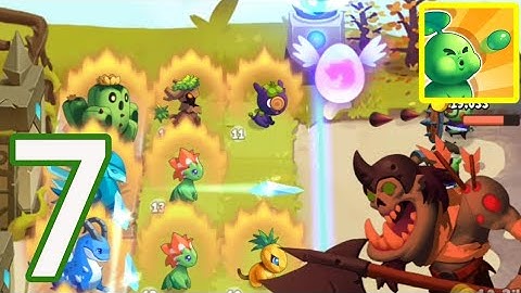 Home Defense - Zombie Siege - Gameplay Walkthrough Part 7 (iOS, Android)