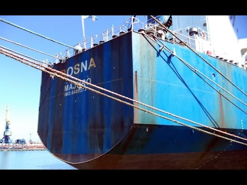 MOE: ფოთის პორტში გემის მიერ ზღვის დაბინძურების ფაქტი გამოვლინდა