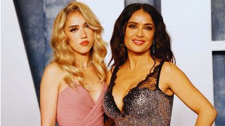 New Update Breaking News Of Salma Hayek || It will shock you