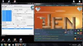 Hack JUMP+Atravessar Parede