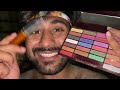 ASMR Makeup 💄 Fast &amp; aggressive [Marriage ceremony Makeup For girls ]🧒 