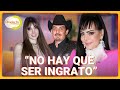 Maribel Guardia reacciona a la "cruel" declaración de Imelda contra José Manuel | Despierta América