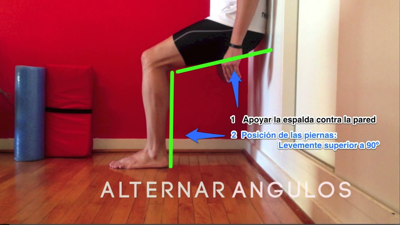 Fortalecer cuadriceps bicicleta estatica
