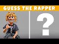 GUESS THE RAPPER FROM ANIMATED PICTURE | CHALLENGE *I DARE YOU*