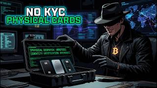 PHYSICAL NO KYC Cards - My Exclusive List