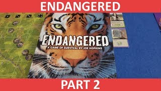 Endangered - Playthrough [Part 2] - slickerdrips