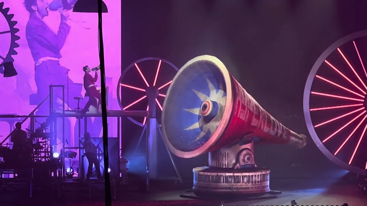 MIKA - Grace Kelly | AO Arena, Manchester | 11/02/2026