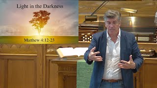 A Great Light: Following Jesus into Dark Places