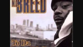 Watch Mc Breed No Chaser video