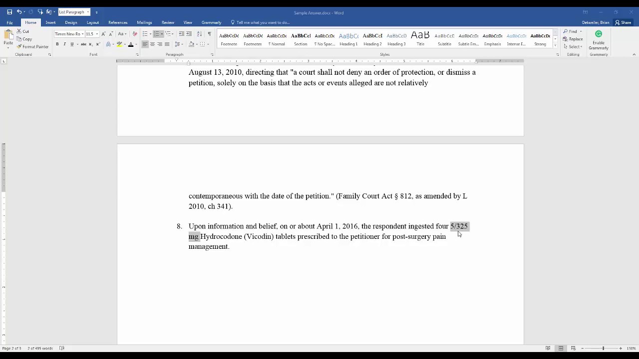 how to remove line spaces in word 2016